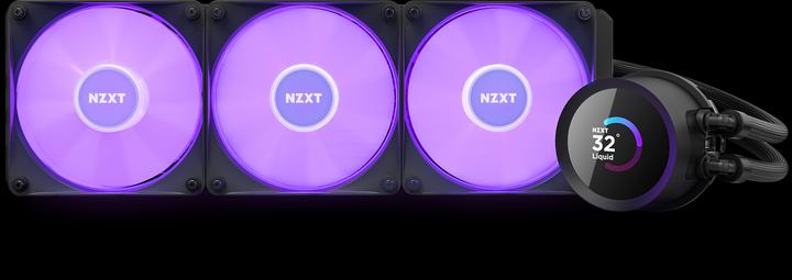 Produktbild NZXT Kraken 360 RGB