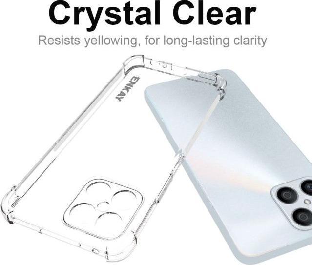 Actual product image Enkay Air-Cushion Case Series Softcase (Honor X8)