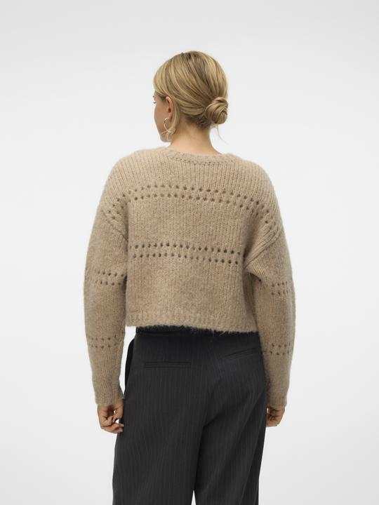 Produktbild Vero Moda VMADELINA Strickjacke Strickjacke (M)