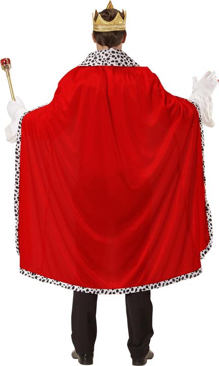 Image du produit Widmann Königsumhang Krone (Taille unique)