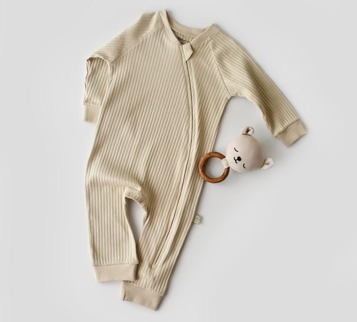 Immagine prodotto BabyCosy Pagliaccetto con cerniera (80)