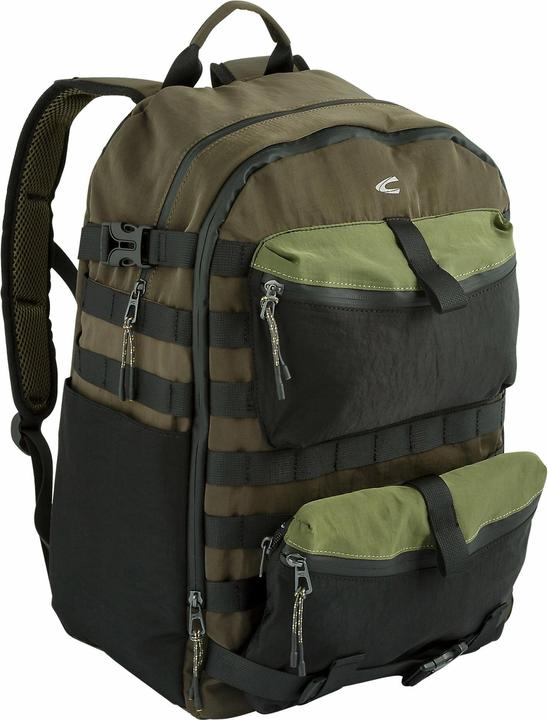 Camel Active Rucksack mit gepolstertem Laptopfach (43.24 l)