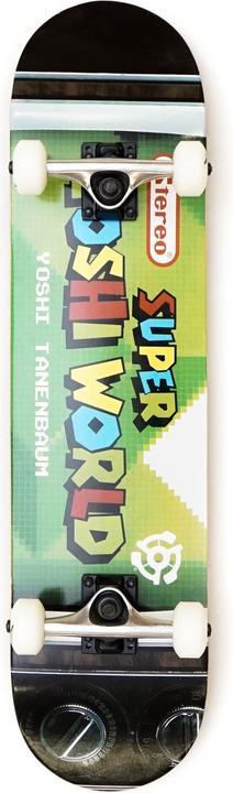 Produktbild Stereo Yoshi Super Complete (32")
