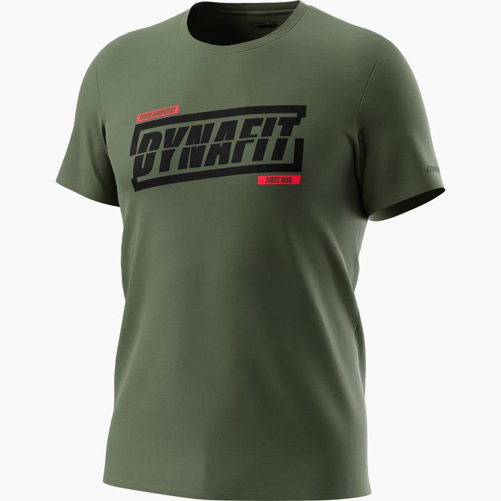 Actual product image Dynafit T-shirt Graphic Cotton (W50/L30)