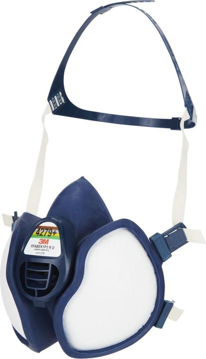 Produktbild 3M Atemschutzmaske (ABEK1, ABEK1P3, 1 x)