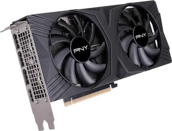 Produktbild PNY GeForce RTX 4070 SUPER VERTO (12 GB)