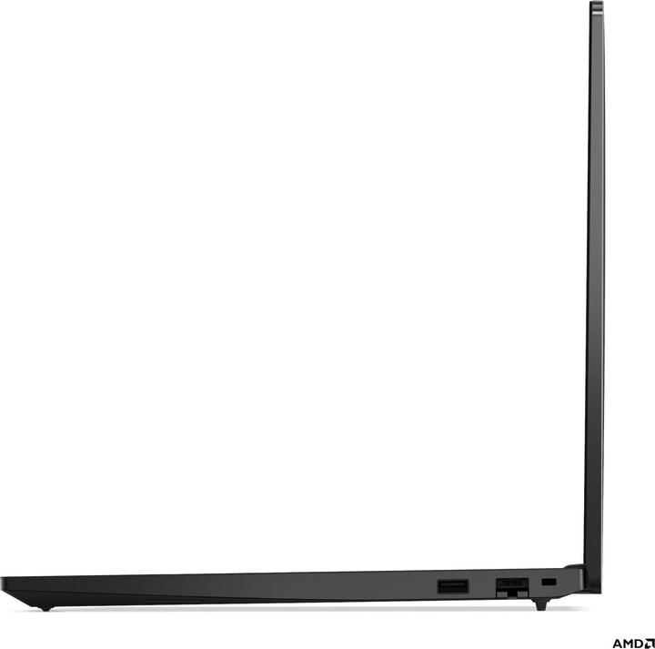 Actual product image Lenovo ThinkPad E16 Gen 2 (16", AMD Ryzen 7 7735HS, 16 GB, 1000 GB, CH)