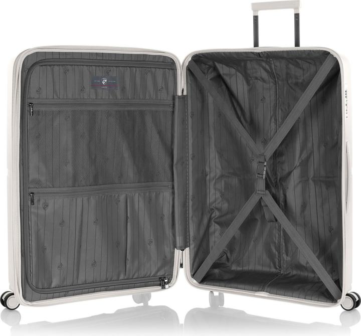 Produktbild Heys Airlite -matkalaukku, valkoinen (110 l, XL (ab 115l))