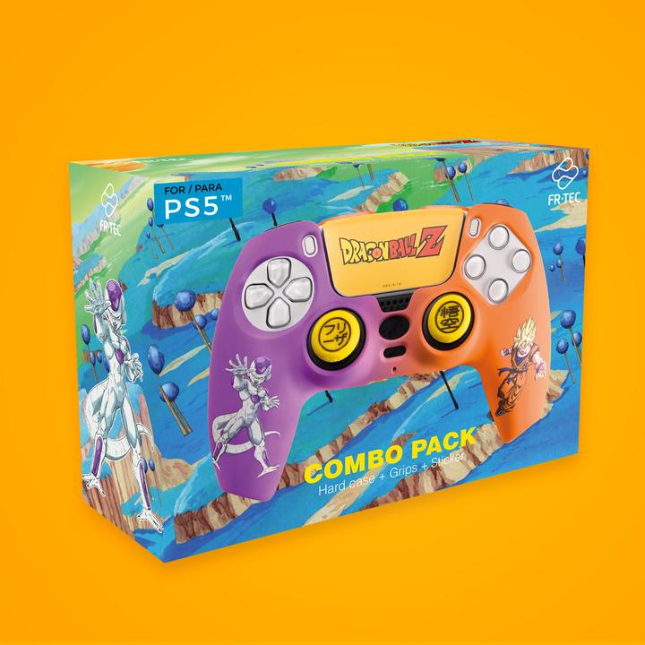 Actual product image Blade PS5 Combo Pack Enemies Dragon Ball Z FR-TEC (PS5)