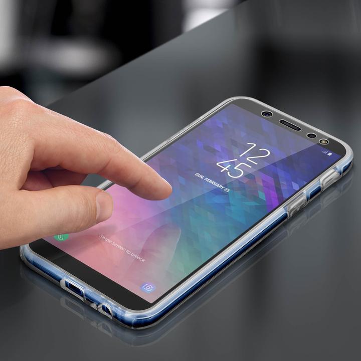 Produktbild Avizar Rundumschutz Series (Samsung Galaxy A6)