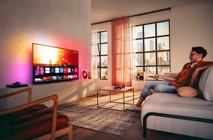 Produktbild Philips 43PUS7805 Ambilight (43", LCD, 4K, 2020)