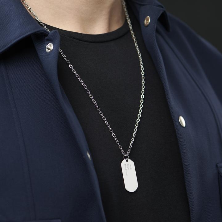 Actual product image Lucleon Nilo (Stainless steel)