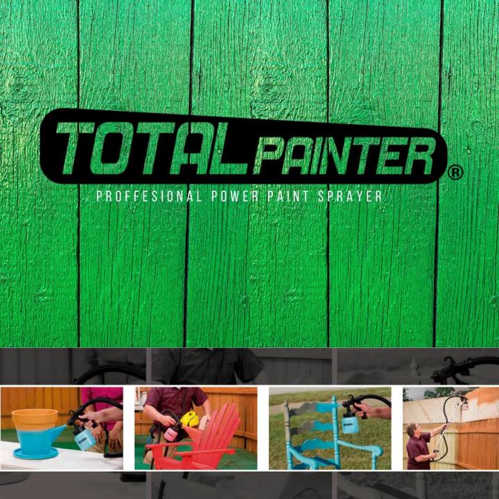 Produktbild Best direct Total Painter