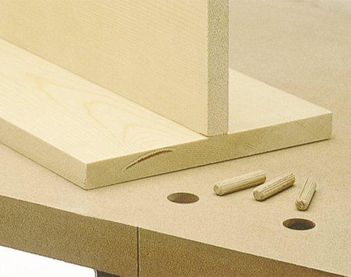 Actual product image wolfcraft Universal Dowelmaster Set (79 pcs.)