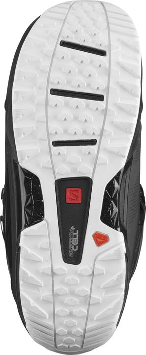 Produktbild Salomon Boots Snowboard Malamute Black 2020 (27.5)