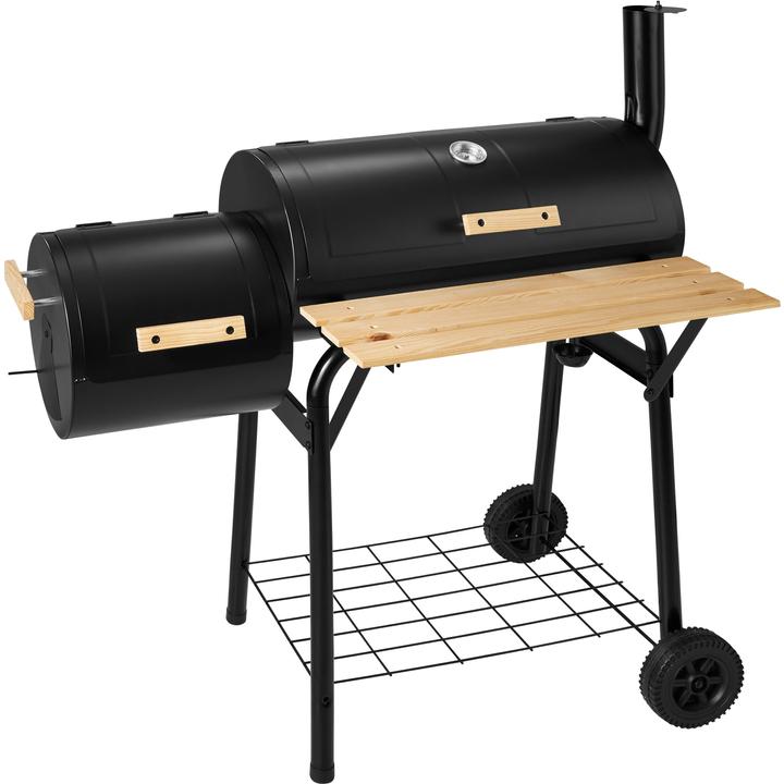Image du produit tectake Barbecue Smoker Américain (58 cm)