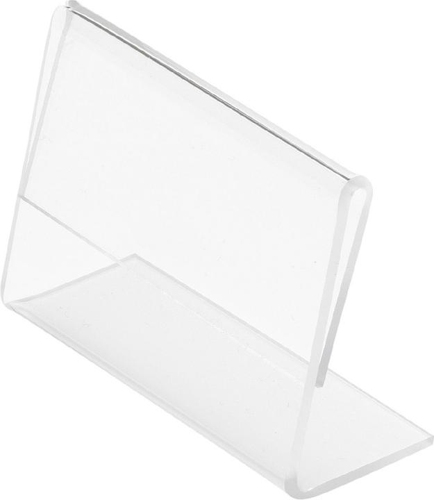 Produktbild Deflecto 47611 Classic Image® Tischaufsteller Verwendung für Papierformat: DIN A3 quer Transparent (DIN A3 quer)