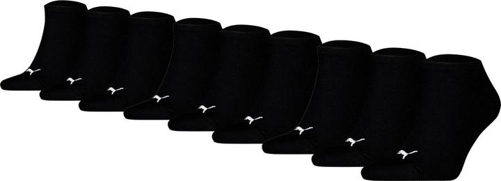 Image du produit Puma Socken Sportlich Stretch Sneaker Plain ECOM 9P (paquet de 9, 39 - 42)