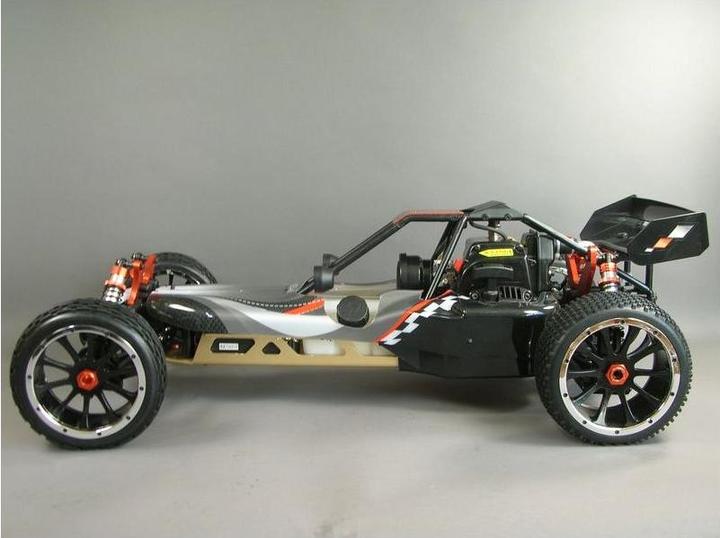 Produktbild Amewi Pitbull X Buggy (ARR Almost-Ready-to-Race)