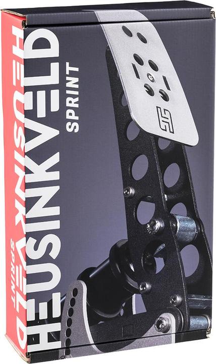 Immagine prodotto Heusinkveld Sim Pedals Sprint Set di 3 pedali - nero (PC)