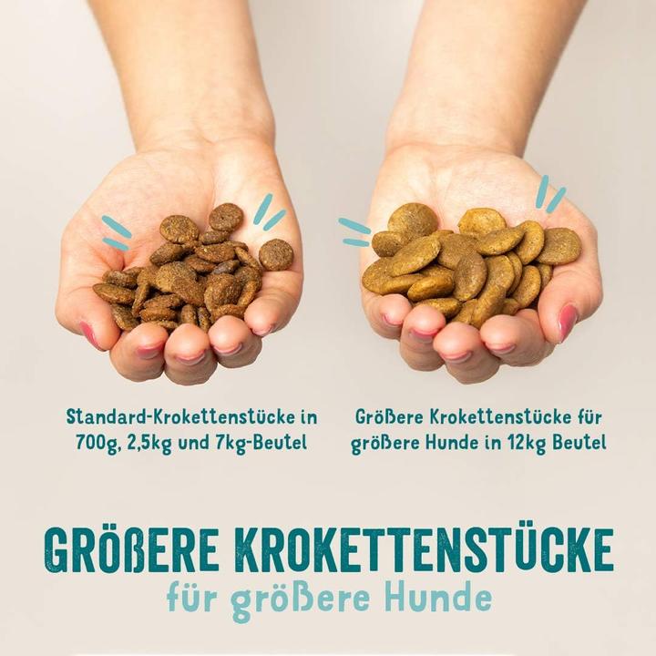 Produktbild Edgard & Cooper Freilaufhuhn und Mango (Adult, 1 Stk., 7000 g)