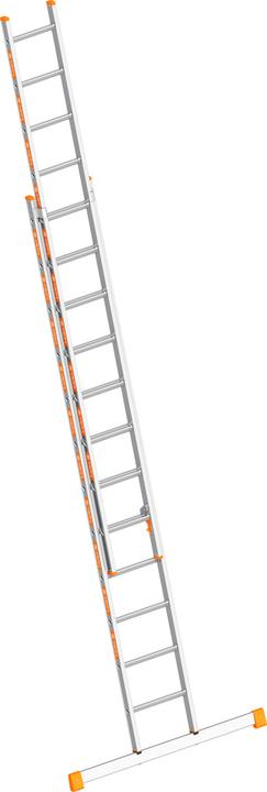 Produktbild kaiserkraft Alu-Schiebeleiter (Anlegeleiter)