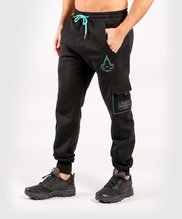 Immagine prodotto Venum Assassin's Creed Joggers - Nero/Blu (S)