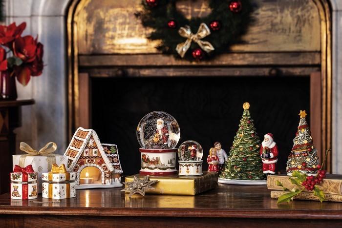 Produktbild Villeroy & Boch Deko Santa am Baum