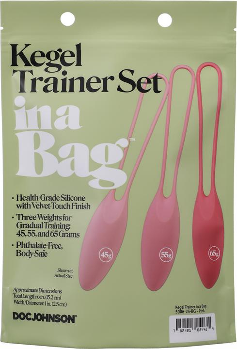 Actual product image Doc Johnson Skittles Trainer Set (45 - 65 g)
