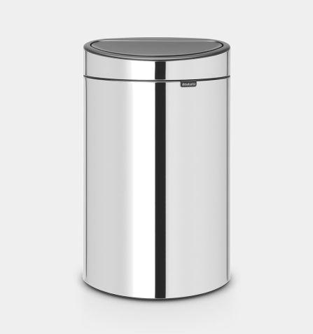 Actual product image Brabantia Touch Bin (40 l)