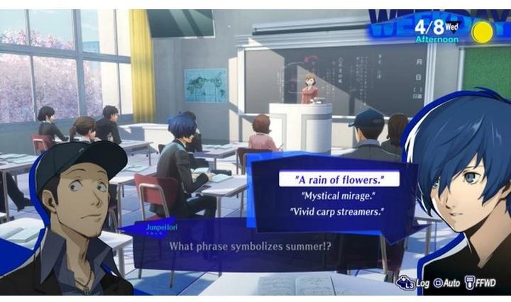 Immagine prodotto Atlus Persona 3 Ricarica (PS4, DE)