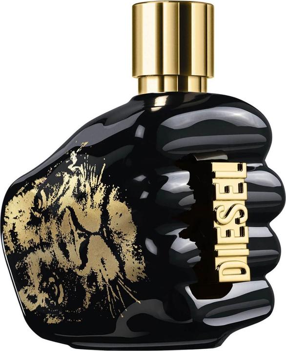 Diesel Fragrance Spirit of the Brave