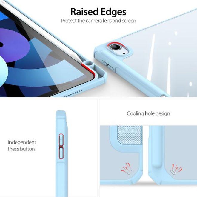 Actual product image Dux Ducis Toby Series (IPad Air 10.9 (2020), IPad Air (2022))