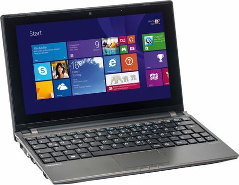 Image du produit Medion Akoya E1317T (10", AMD A4-1200, 4 Go, CH)