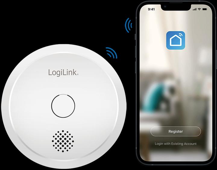 Image du produit LogiLink Maison intelligente