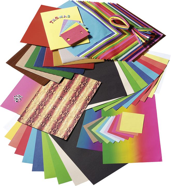 Produktbild Folia Kreativ-Bastelset