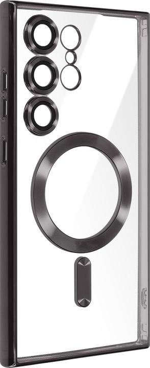 Actual product image Avizar Chrome Mobile Phone Cover Series (Samsung Galaxy S24 Ultra)