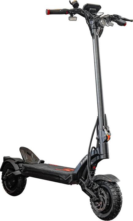 Produktbild Kaabo Mantis X PLUS Swiss Edition (20 km/h, 75 km, 500 W)