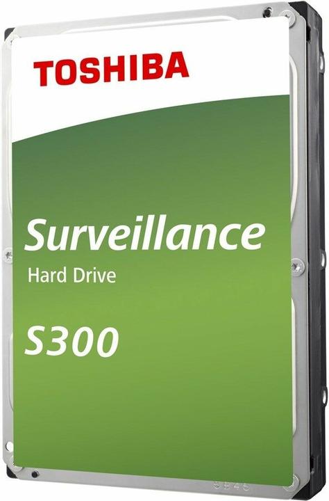Actual product image Toshiba S300 (6 TB, 3.5", CMR)