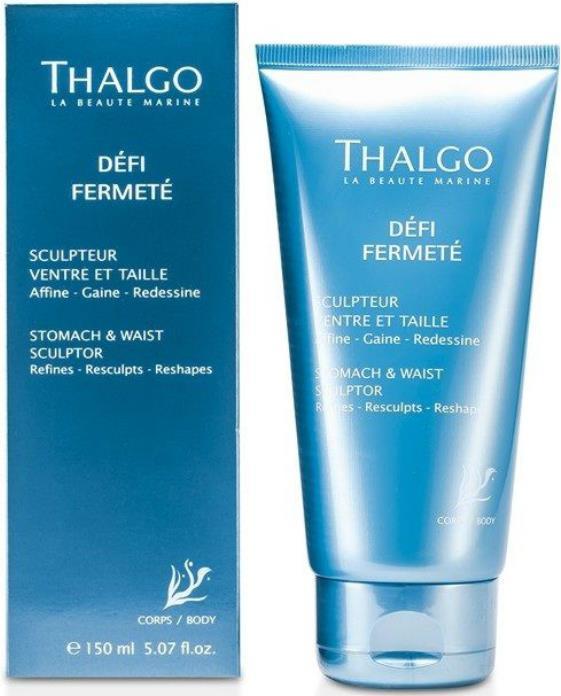 Actual product image Thalgo Defi Fermete Stomach Sculptor Cream (Body cream, 150 ml)