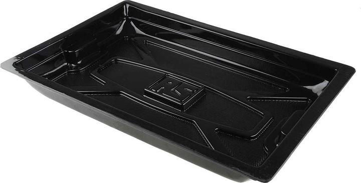 Actual product image Rs Pro Polystyrene black drip tray,510x320x65mm