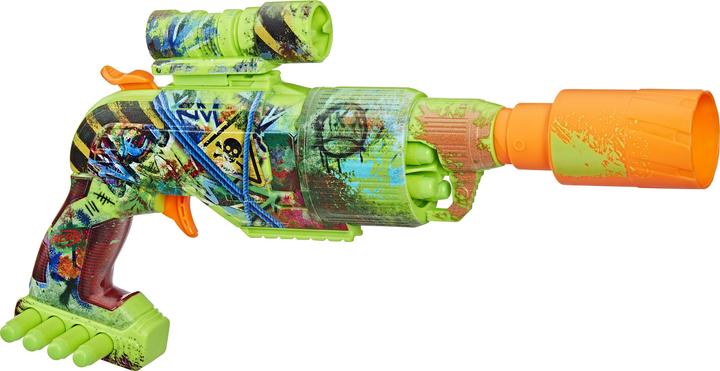Image du produit Nerf Zombie Driller
