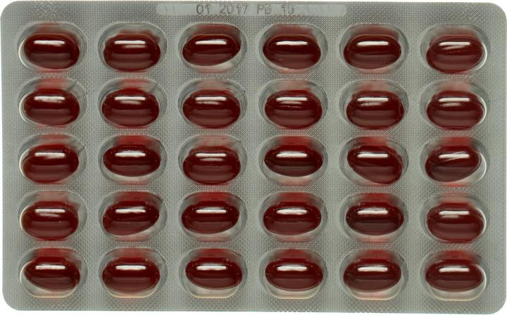 Immagine prodotto Sanddorn Olivello spinoso Argousier (180 Pezzo/i, Pillole, 180 g)