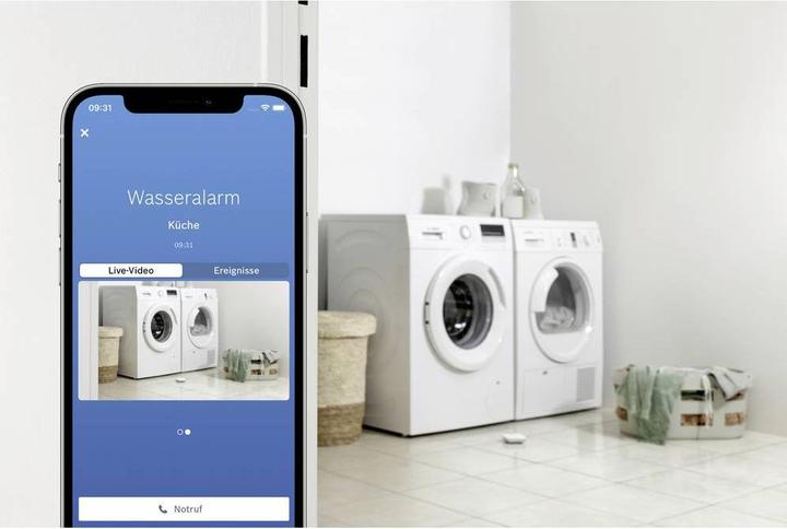 Actual product image Bosch Smart Home Wassermelder