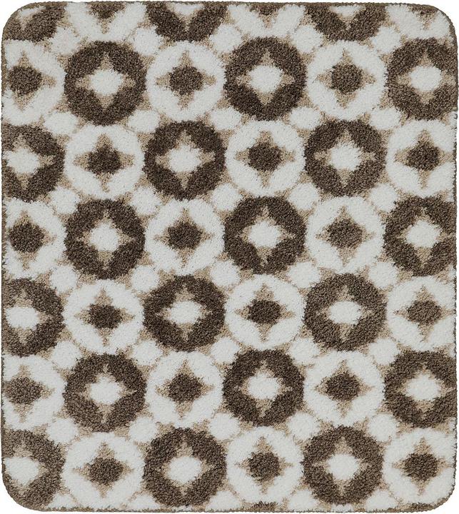 Actual product image Wecon Home Bathroom rug J&J (80 x 150 cm)