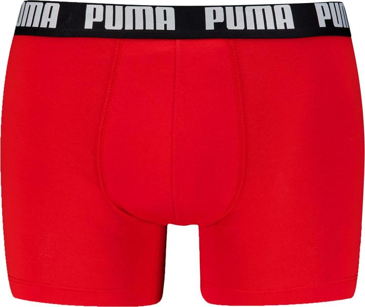 Produktbild Puma Basic Boxer 4p Ecom (XL, 4er Pack)