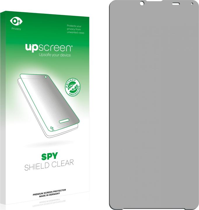 Productafbeelding upscreen Spy Shield Privacy Film (1 Stuk, Sony Xperia 10 IV)