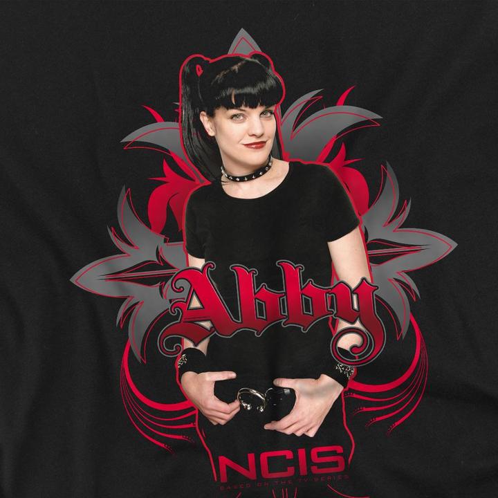 Image du produit Ncis - T-shirt GOTHIC - Adulte (XL)