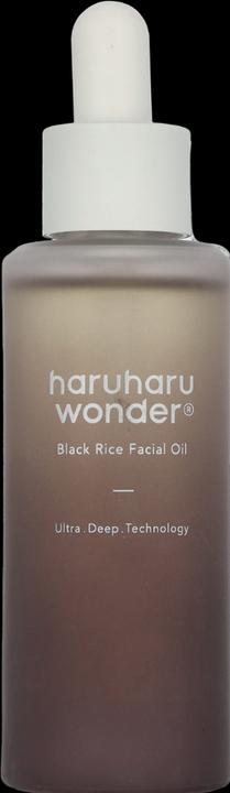 Produktbild Haruharu Wonder Black Rice Facial Oil (30 ml, Gesichtsöl)