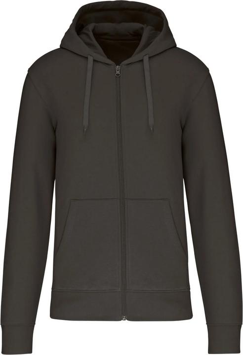 Produktbild Kariban Hoodie mit durchgehendem Reissverschluss (S)